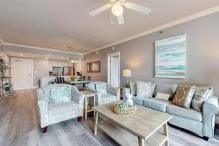 Fourth Floor Oceanfront Condo with Ocean Views Shared Pools & Central AC - 4