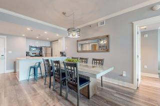 Fourth Floor Oceanfront Condo with Ocean Views Shared Pools & Central AC - 2