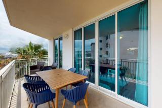 Family Friendly Condo At Waterscape Waterfall Lazy River And More - 9