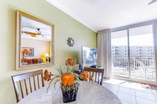 Elegant Condo On Okaloosa Island w Private Beach and Shared Hot Tub & Pool - 9