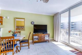 Elegant Condo On Okaloosa Island w Private Beach and Shared Hot Tub & Pool - 6