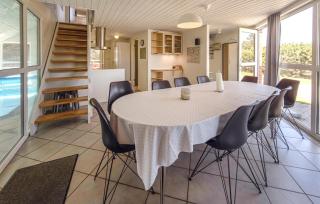 Stunning Home In Glesborg With Sauna - 7