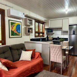 Cabana das Montanhas - 3