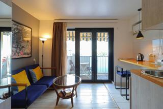 Cozy Studio by Avlabari Metro - Wehost - 7