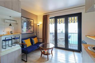 Cozy Studio by Avlabari Metro - Wehost - 5