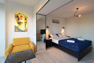 Bright 1BR with Sameba view Avlabari - by Wehost - 7