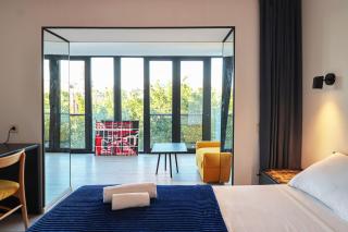 Bright 1BR with Sameba view Avlabari - by Wehost - 0