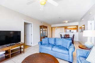5th Floor Gulf-Front Condo At Waterscape 490 Feet Of Private Beach - 9