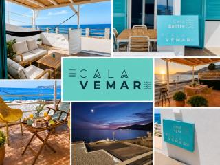 Cala Vemar - 2 Mediterranean Beach Houses - 0