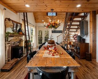 Kings River Estate | House & Airstream - 0