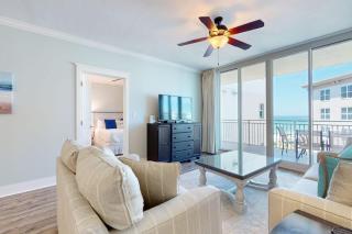 5th Floor Coastal Condo On Okaloosa Island 490 Feet Of Private Beach - 5