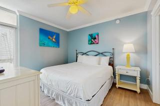 Bright Welcoming Condo On Okaloosa Island Steps To Beach Lazy River - 1