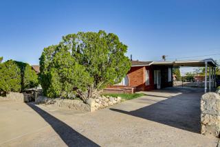 Fenced Yard! Quiet Home, 3 Mi to Dtwn El Paso - 6