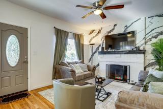 Fenced Yard! Quiet Home, 3 Mi to Dtwn El Paso - 4