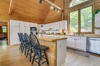 Elegant & Quiet Maine Escape w/ Sauna & Deck - 4