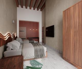 Straw Hat Hostel & Rooftop Bar CDMX - 3