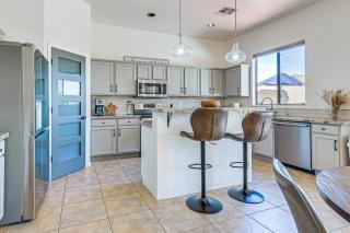 Private Pool + Yard: Gold Canyon Getaway! - 7