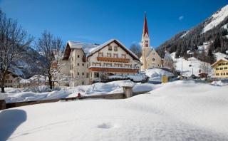 Gasthof Bären - Holzgau - 9