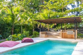 Private Jungle House No1Calalu with AC, Pool & EV - 6