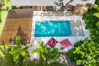 Private Jungle House No1Calalu with AC, Pool & EV - 8