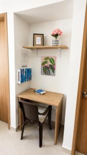 Confortable Apartamento con Balcón Aire Acondicionado y Parqueadero - Santa Marta - 3