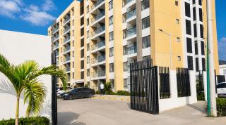 Confortable Apartamento con Balcón Aire Acondicionado y Parqueadero - Santa Marta - 1