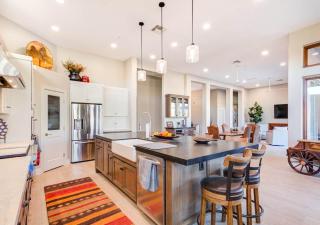 Scottsdale Luxury Heated Pool Desert Views For 6 - 1