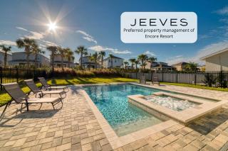 Marvelous 5 Bdrm Retreat with Themed Bedrooms at Encore - 0