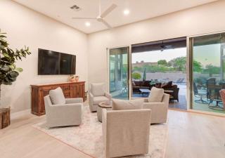 Scottsdale Luxury Heated Pool Desert Views For 6 - 4
