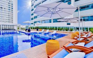 Apart-Hotel América Campos L7A - 6