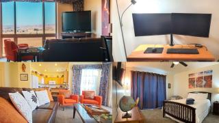 Desert Frontier with Garage, Boat Space, & WFH Workspace - 6