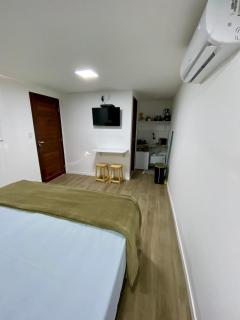CASA PITANGA - quartos com mini cozinha - 2
