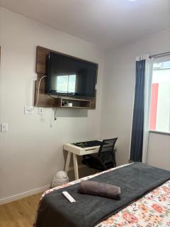 Apartamento Com Piscina prox a BR - 7