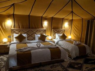 Houda luxury camp Merzouga - 1