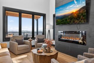 Heated Indoor Pool, Theater, Game Room & Hot Tub near Pigeon Forge & Gatlinburg - 0