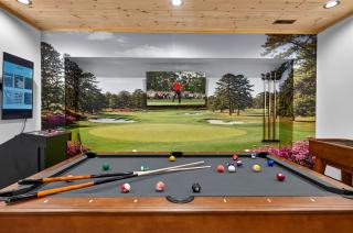 Heated Indoor Pool, Theater, Game Room & Hot Tub near Pigeon Forge & Gatlinburg - 9