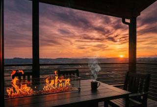 Heated Indoor Pool, Theater, Game Room & Hot Tub near Pigeon Forge & Gatlinburg - 5