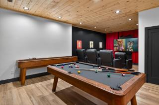 Heated Indoor Pool, Theater, Game Room & Hot Tub near Pigeon Forge & Gatlinburg - 3