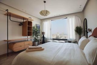 Above the Horizon Nile View Zamalek Loft - 6