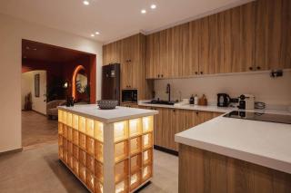 Above the Horizon Nile View Zamalek Loft - 3