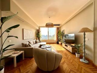 Casa Nile/ BOHO Zamalek loft - 3