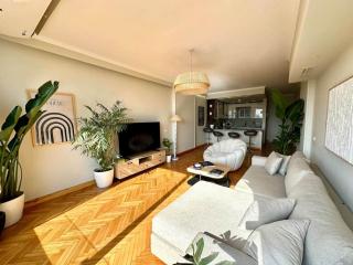 Casa Nile/ BOHO Zamalek loft - 5