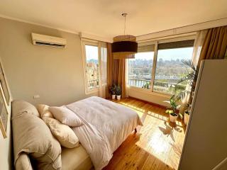 Casa Nile/ BOHO Zamalek loft - El Cairo - 2