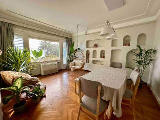 Boho Chic Zamalek Nileview Loft - 4
