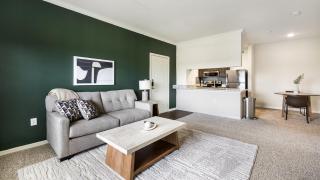 Landing Stylish 1BD Gym - 8