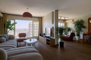 Mi Casa Bohemia / Zamalek Nile Loft - 3