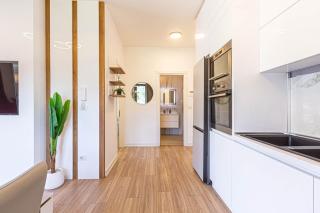 AMA'S 1BR Ap 4 - Parking, Kitchen & Balcony - 5