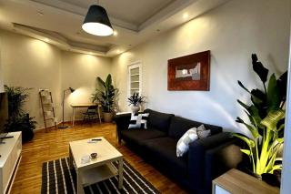 Nile Whispers/ Charming 1BR Nile View Zamalek - 7
