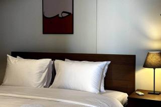 Nile Whispers/ Charming 1BR Nile View Zamalek - 4