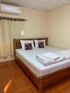 บ้านเคคานการ์เด้น K Khan Walking Street Garden Home - 3
